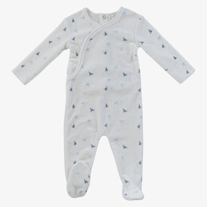 Songbird Take Me Home Set - White &amp; Blue