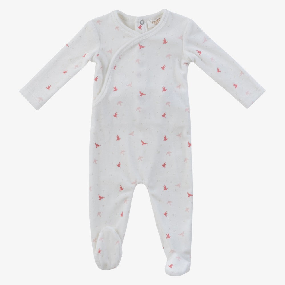Songbird Take Me Home Set - White &amp; Pink