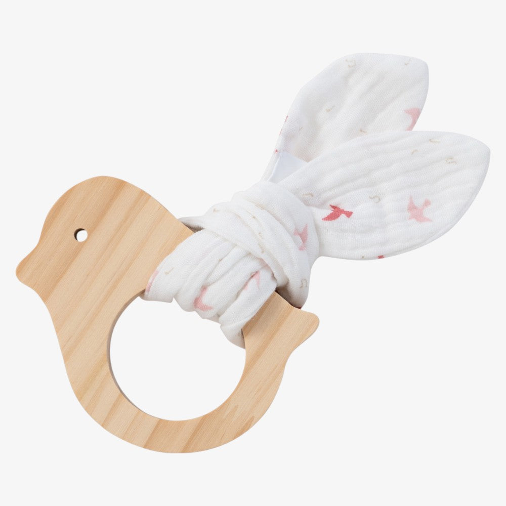 Songbird Toy - Pink