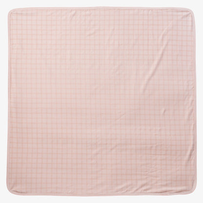 Felt Plaid Take Me Home Set - Pink