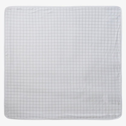 Felt Plaid Take Me Home Set - White