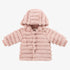 Fur Jacket - Pink
