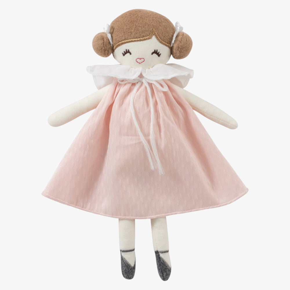 Party Plush Doll - Peach