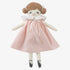 Party Plush Doll - Peach