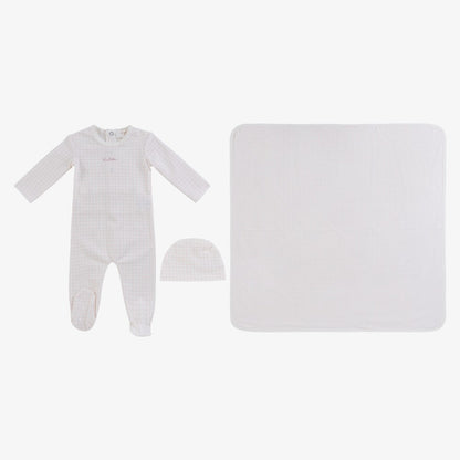 Teddy Pane Take Me Home Set - Pink