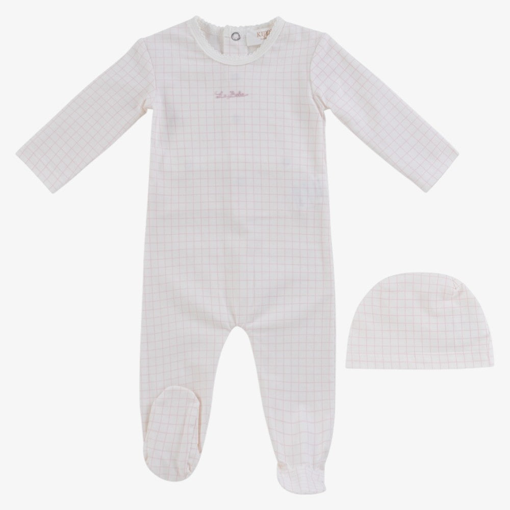 Teddy Pane Take Me Home Set - Pink