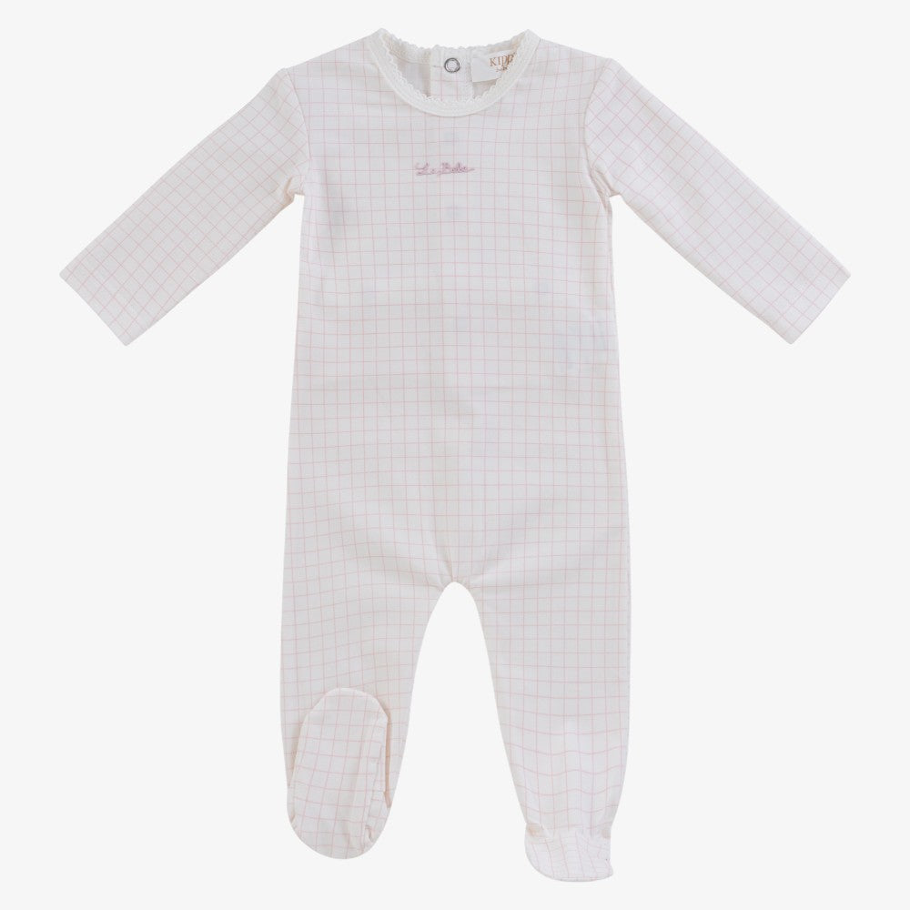 Teddy Pane Take Me Home Set - Pink