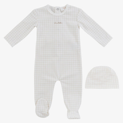 Teddy Pane Take Me Home Set - Stone
