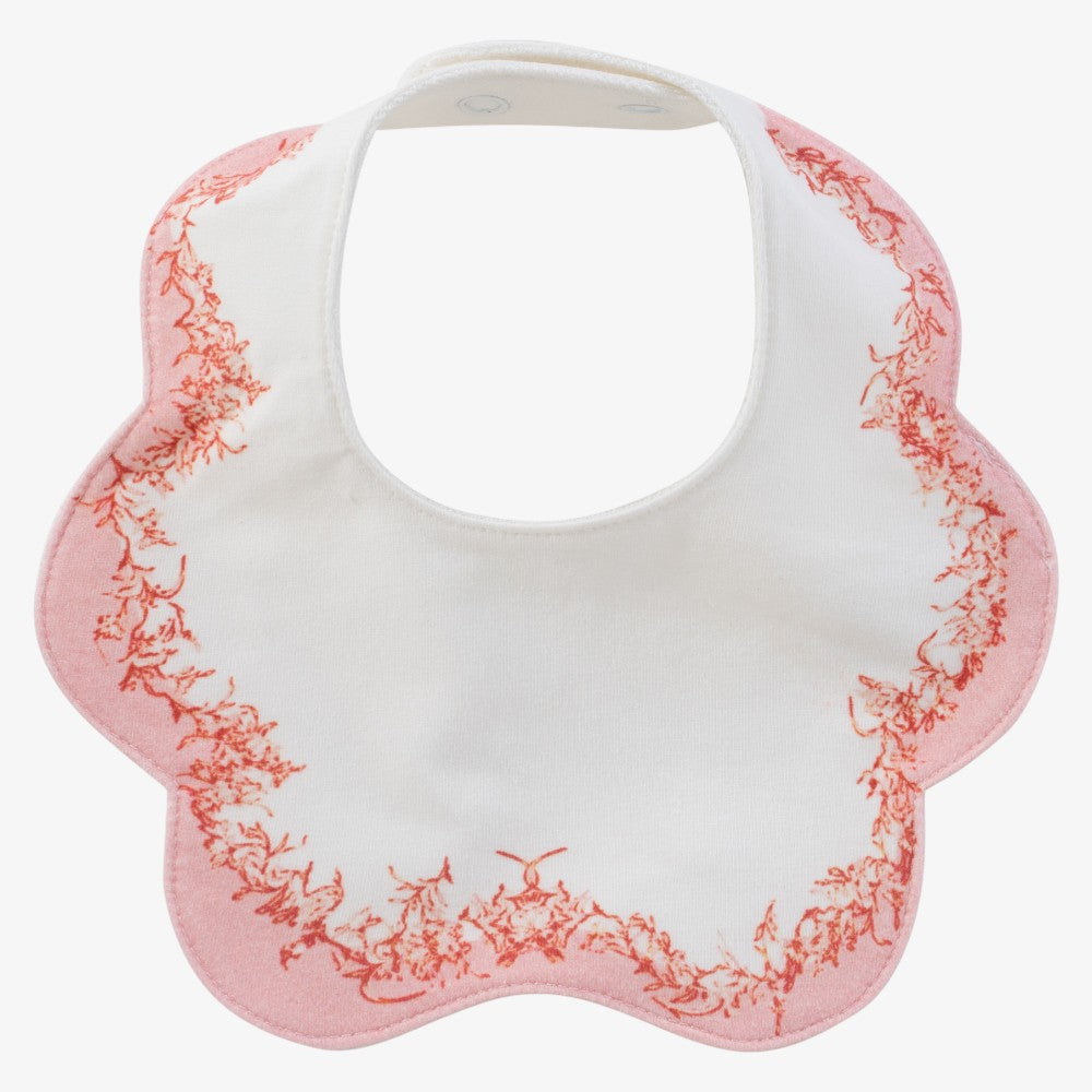 Toile Bib - Red