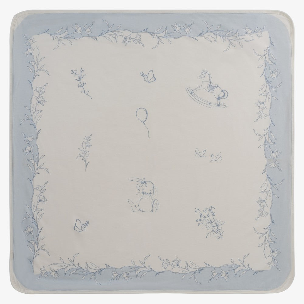 Toile Take Me Home Set - Blue