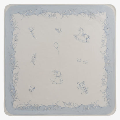 Toile Take Me Home Set - Blue