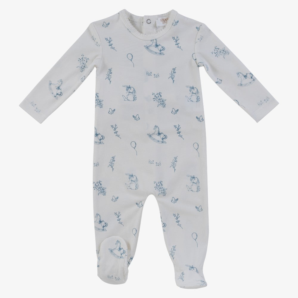 Toile Take Me Home Set - Blue