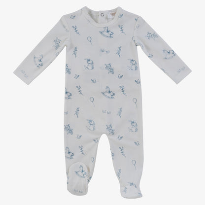 Toile Take Me Home Set - Blue