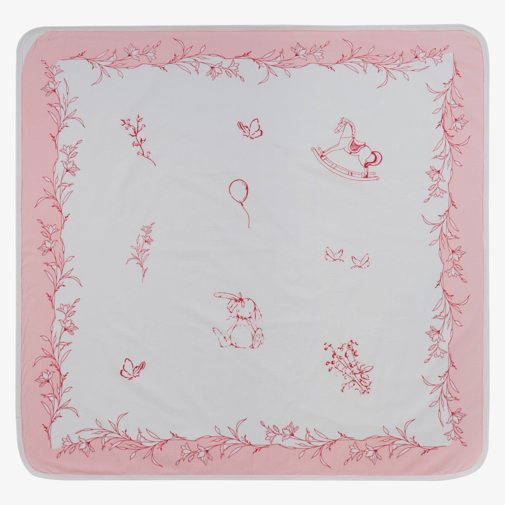 Toile Take Me Home Set - Red