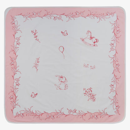 Toile Take Me Home Set - Red