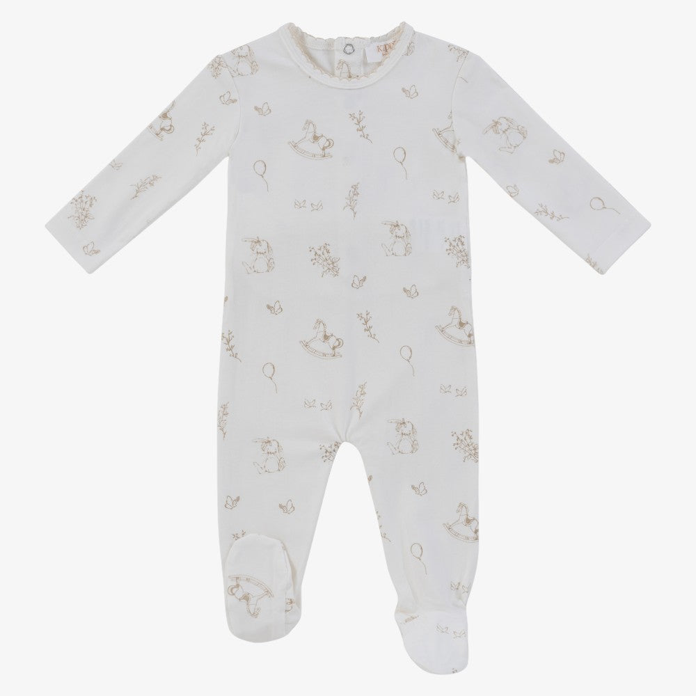 Toile Take Me Home Set - Stone