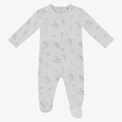 Toile Take Me Home Set - Stone