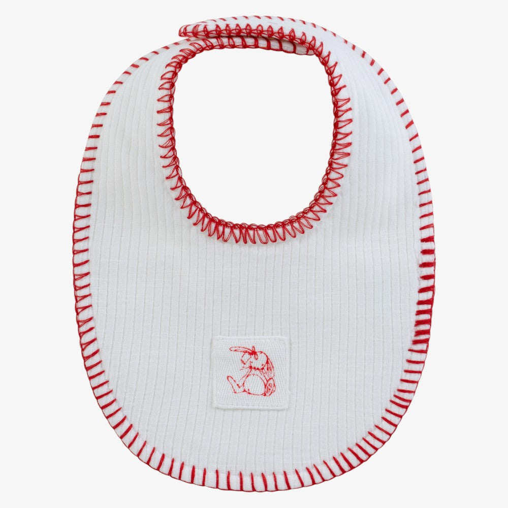 Toile Red Bunny Gift