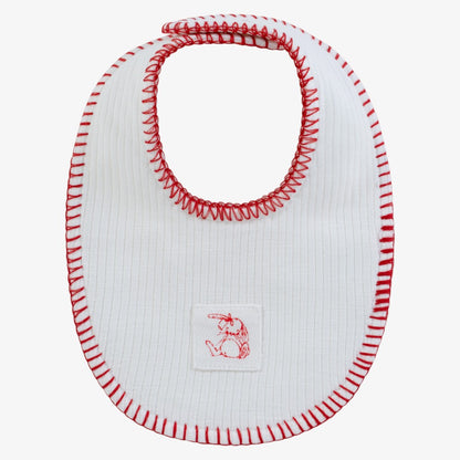 Toile Red Bunny Gift