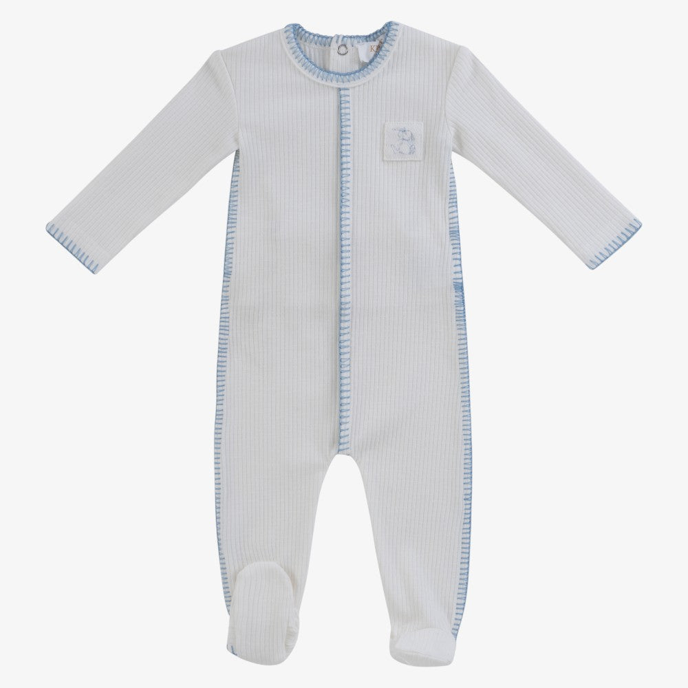 Bunny Rib Take Me Home Set - Blue