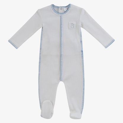 Bunny Rib Take Me Home Set - Blue