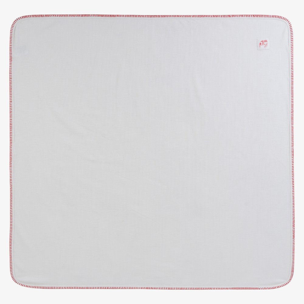 Bunny Rib Take Me Home Set - Red