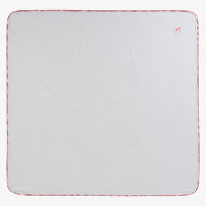 Bunny Rib Take Me Home Set - Red