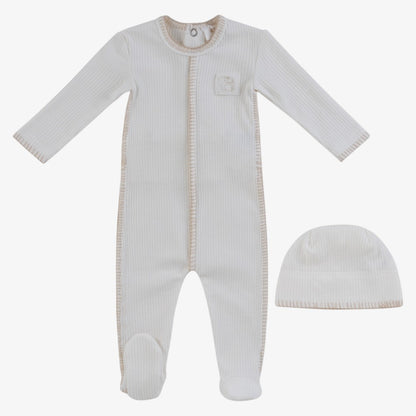 Bunny Rib Take Me Home Set - Stone