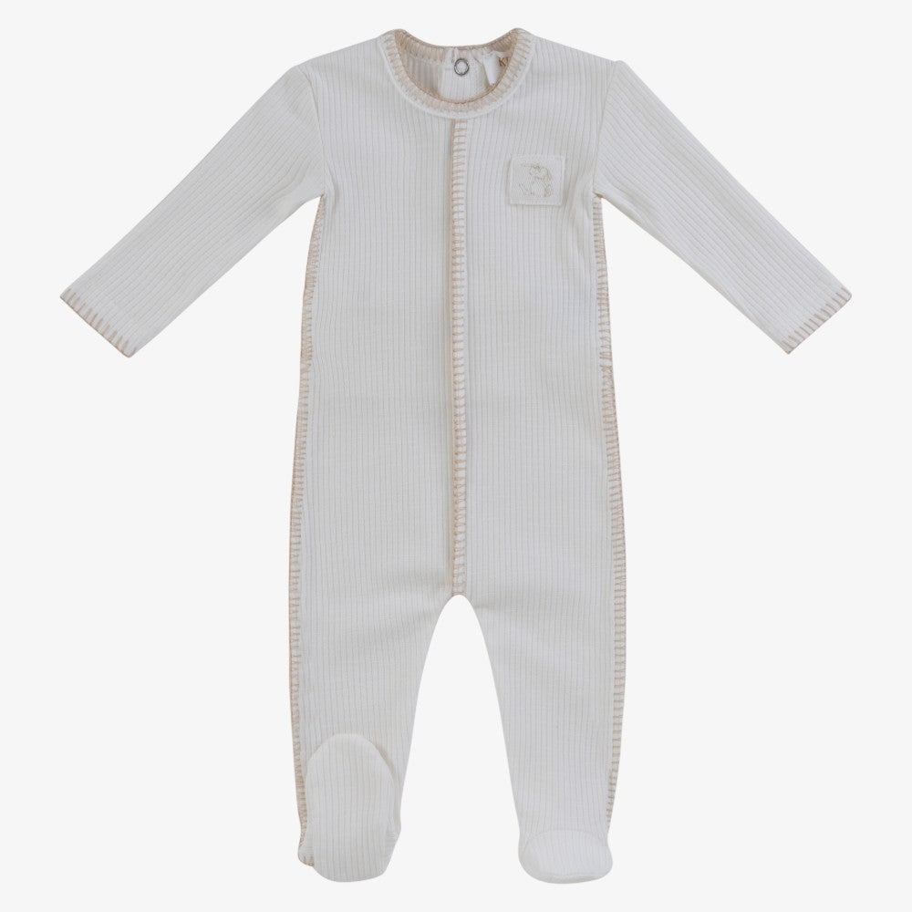 Bunny Rib Take Me Home Set - Stone