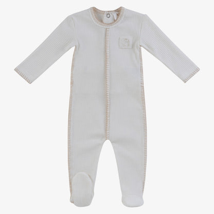 Bunny Rib Take Me Home Set - Stone