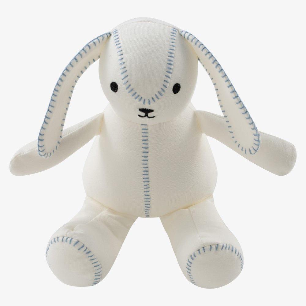 Toile Bunny - Blue