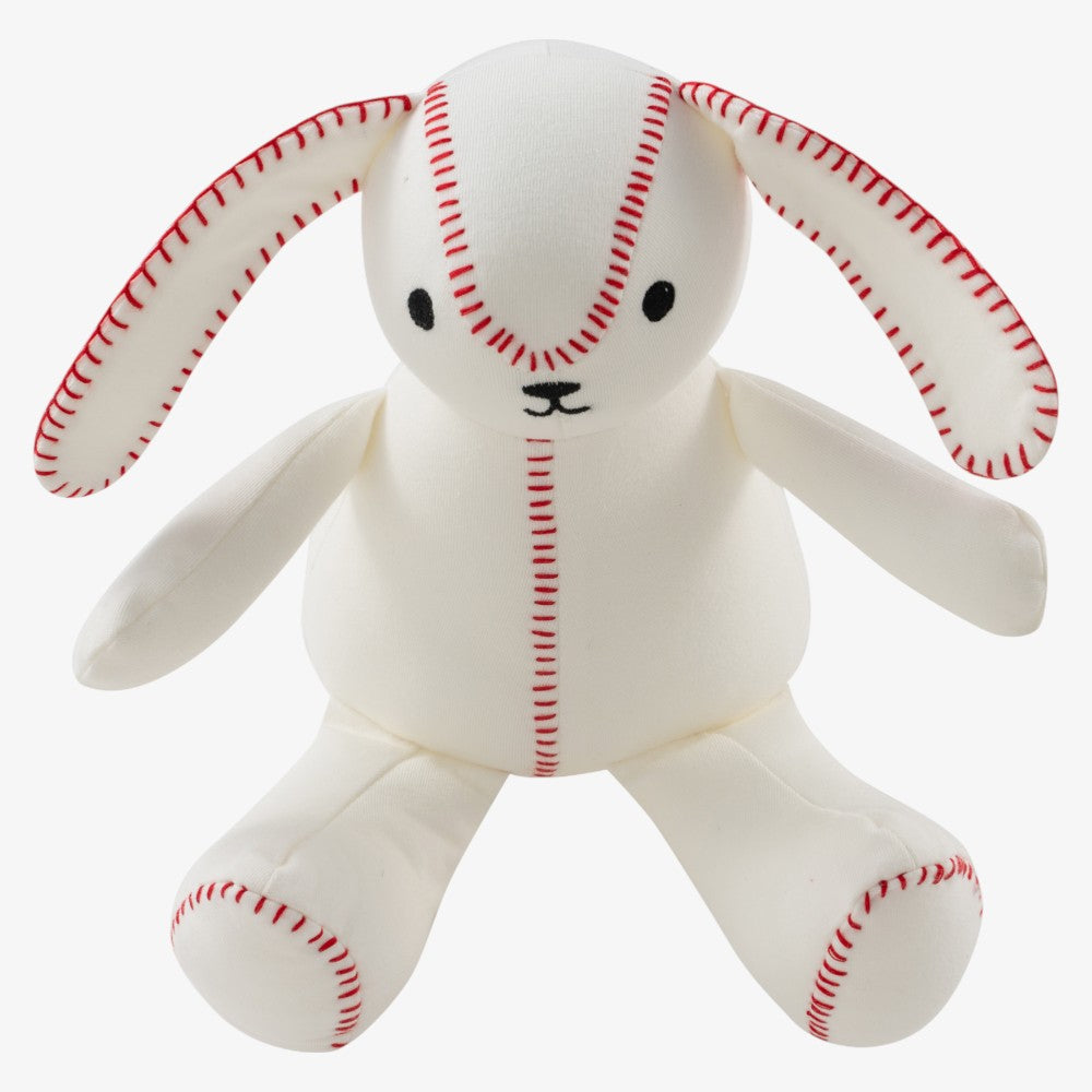 Toile Red Bunny Gift