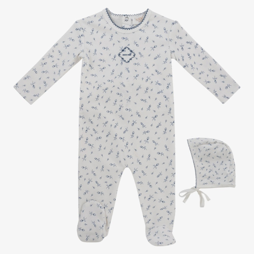 Petit Pois Take Me Home Set - Blue
