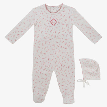 Petit Pois Take Me Home Set - Pink
