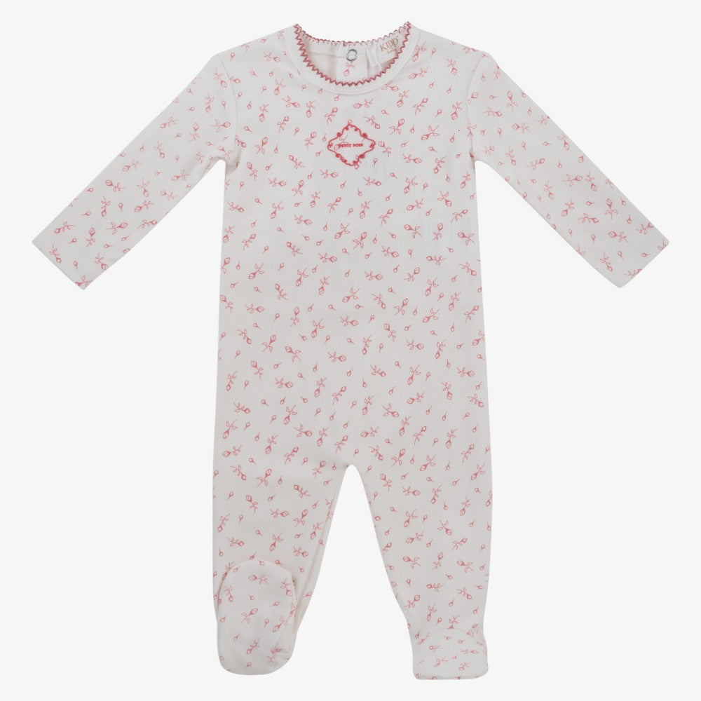 Petit Pois Take Me Home Set - Pink