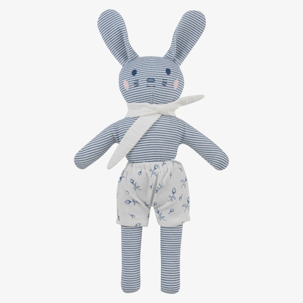 Petit Pois Bunny - Blue