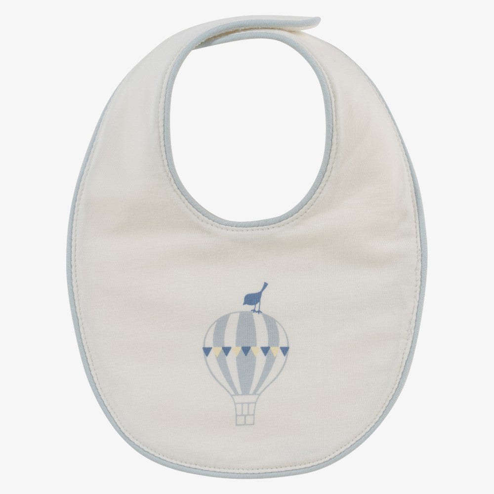 Up + Away Bib - Blue