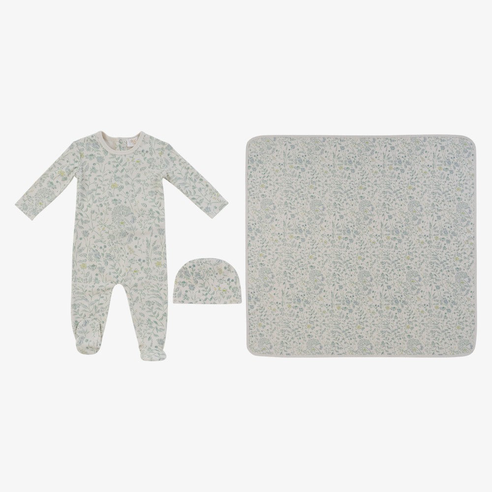 Sprout Take Me Home Set - Blue