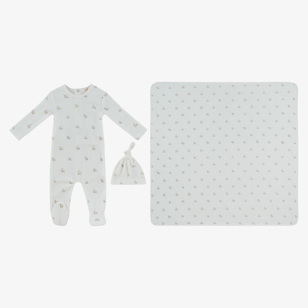 Petits Take Me Home Set - Blue