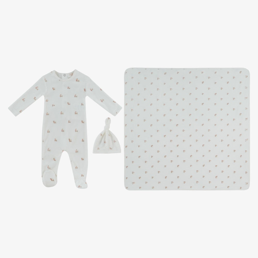 Petits Take Me Home Set - Red