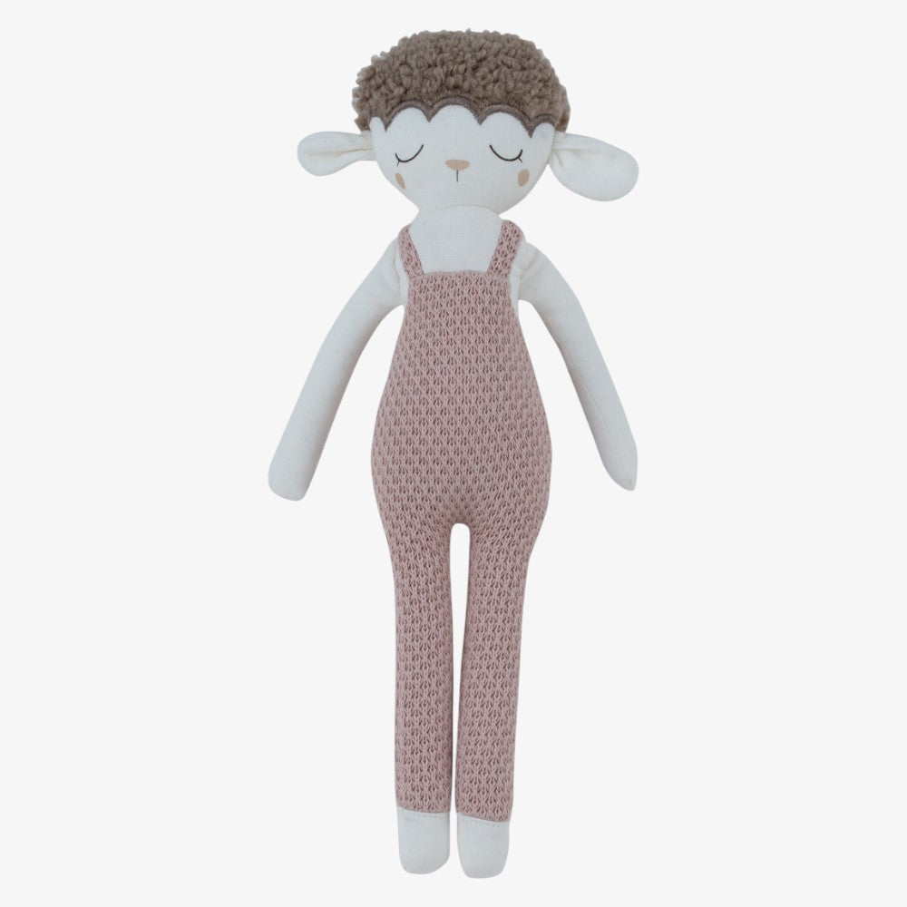Petit Amis Doll - Pink
