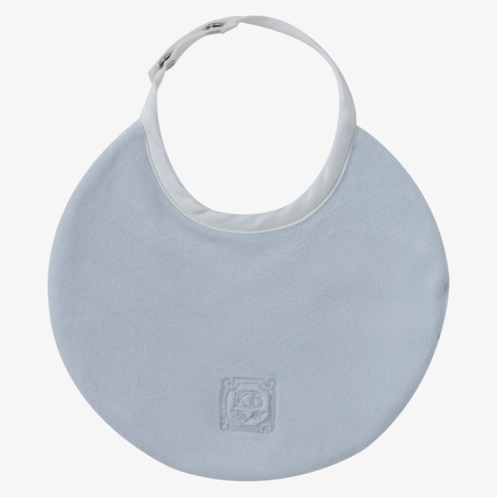 Logo Bib - Blue