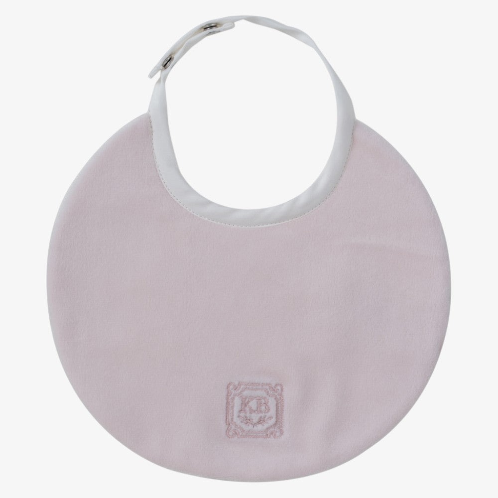 Logo Bib - Pink