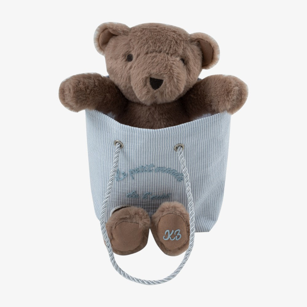 Petit Our Teddy - Blue