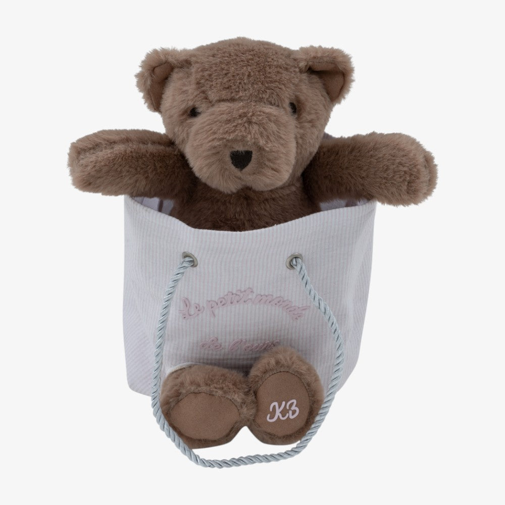 Petit Our Teddy - Pink