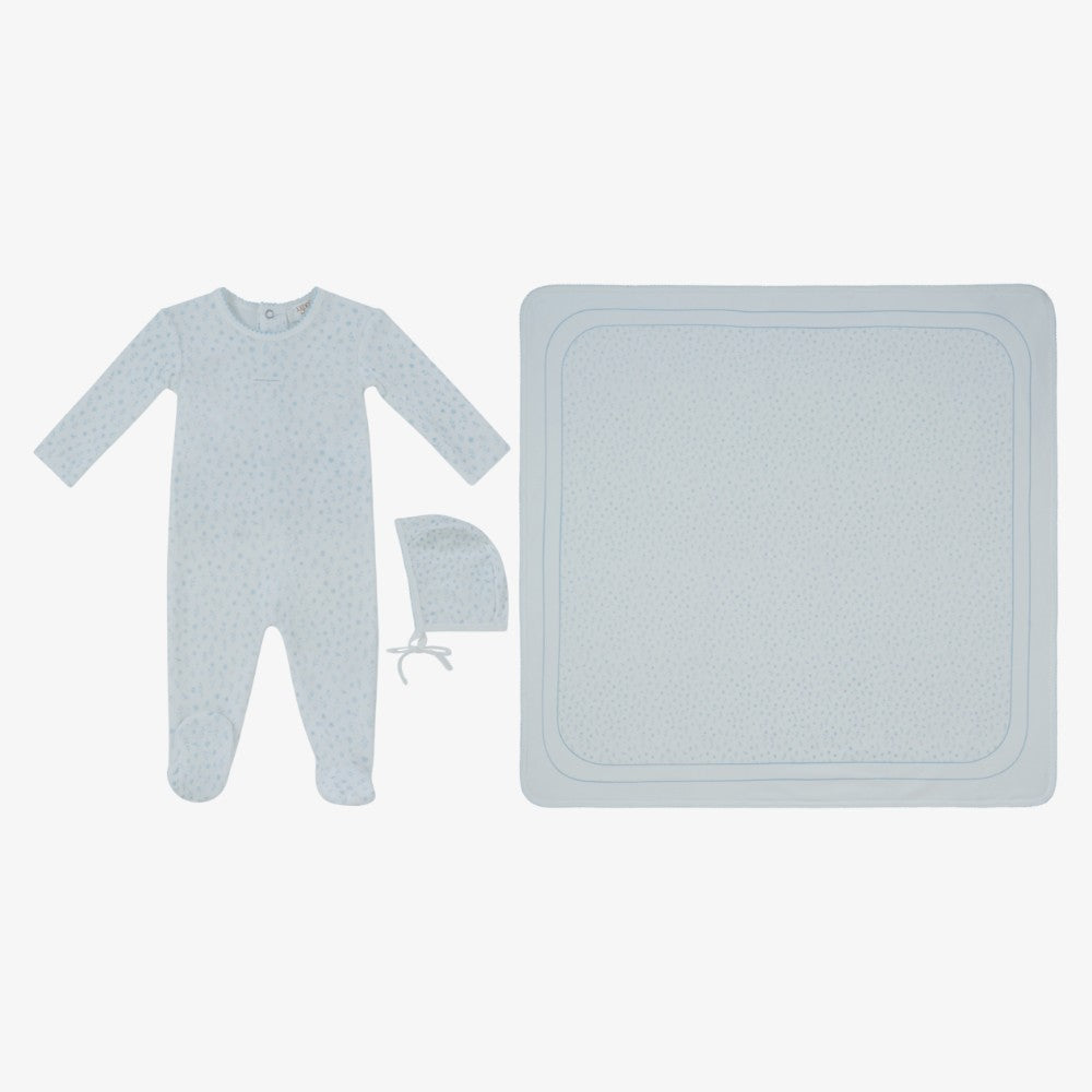 Blooms Take Me Home Set - Blue