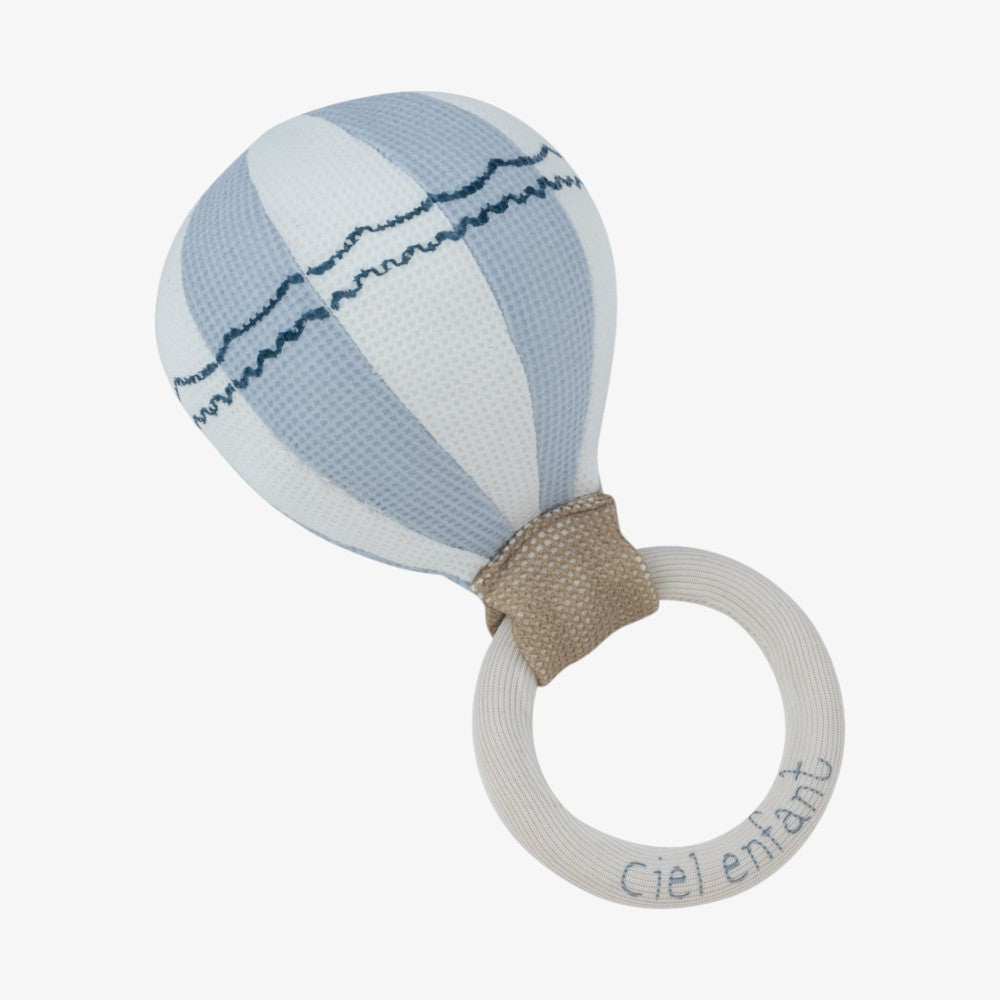 Ciel Enfant Rattle - Blue