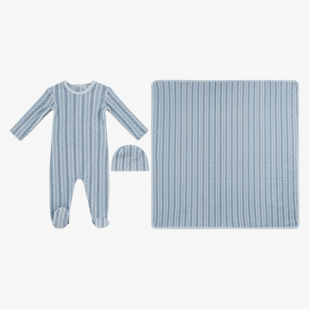 Cable Take Me Home Set - Blue