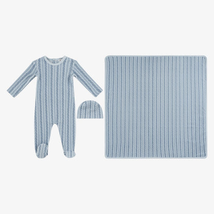 Cable Take Me Home Set - Blue