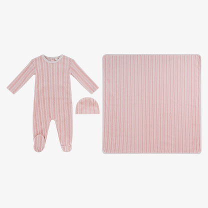Cable Take Me Home Set - Pink